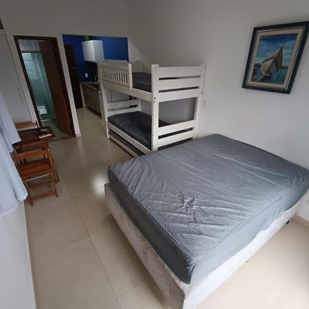 Flat Maresias 50M Da Praia - 02 Mar & Tur Dış mekan fotoğraf