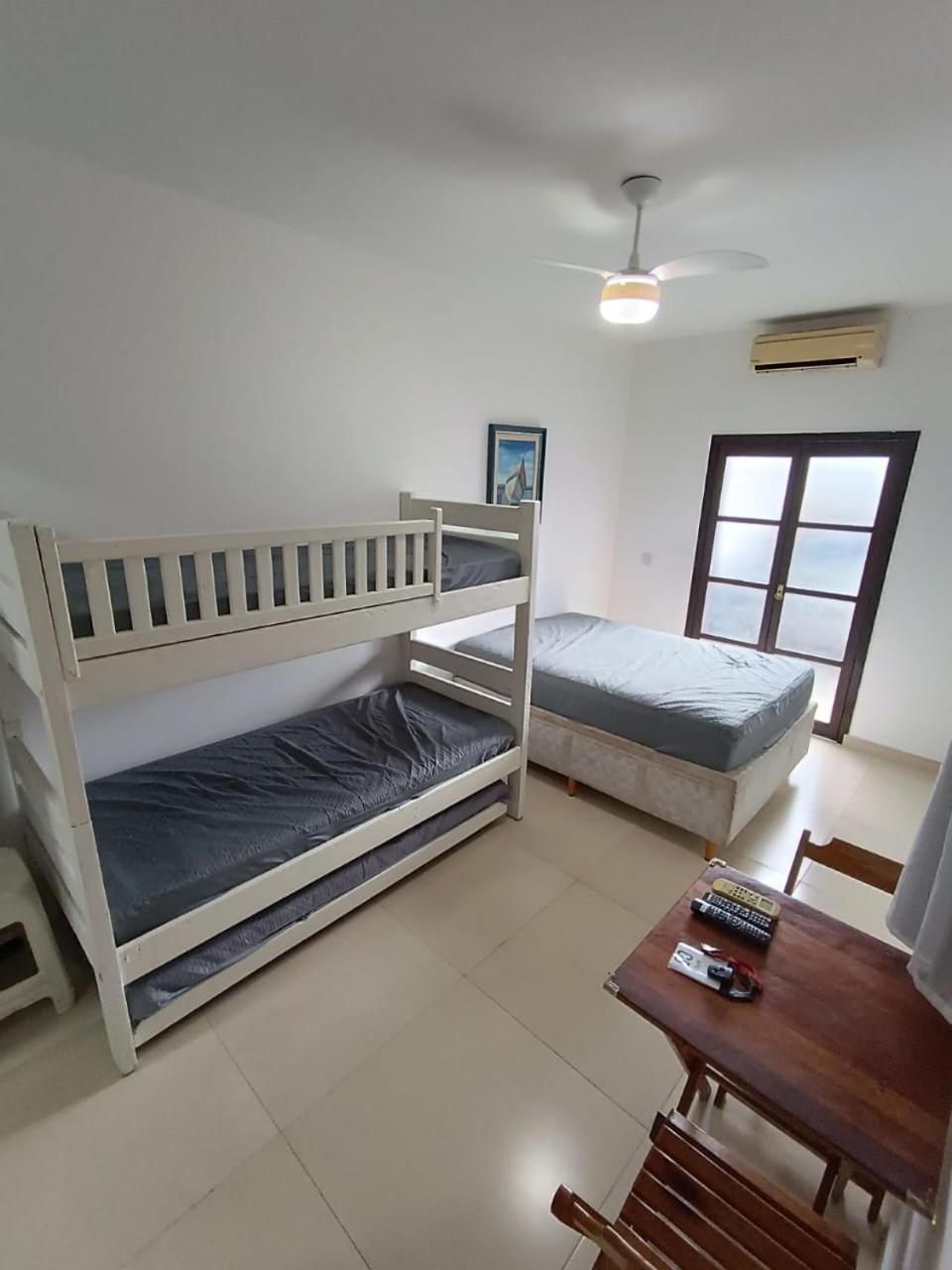 Flat Maresias 50M Da Praia - 02 Mar & Tur Dış mekan fotoğraf