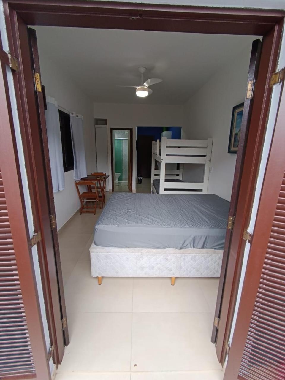 Flat Maresias 50M Da Praia - 02 Mar & Tur Dış mekan fotoğraf