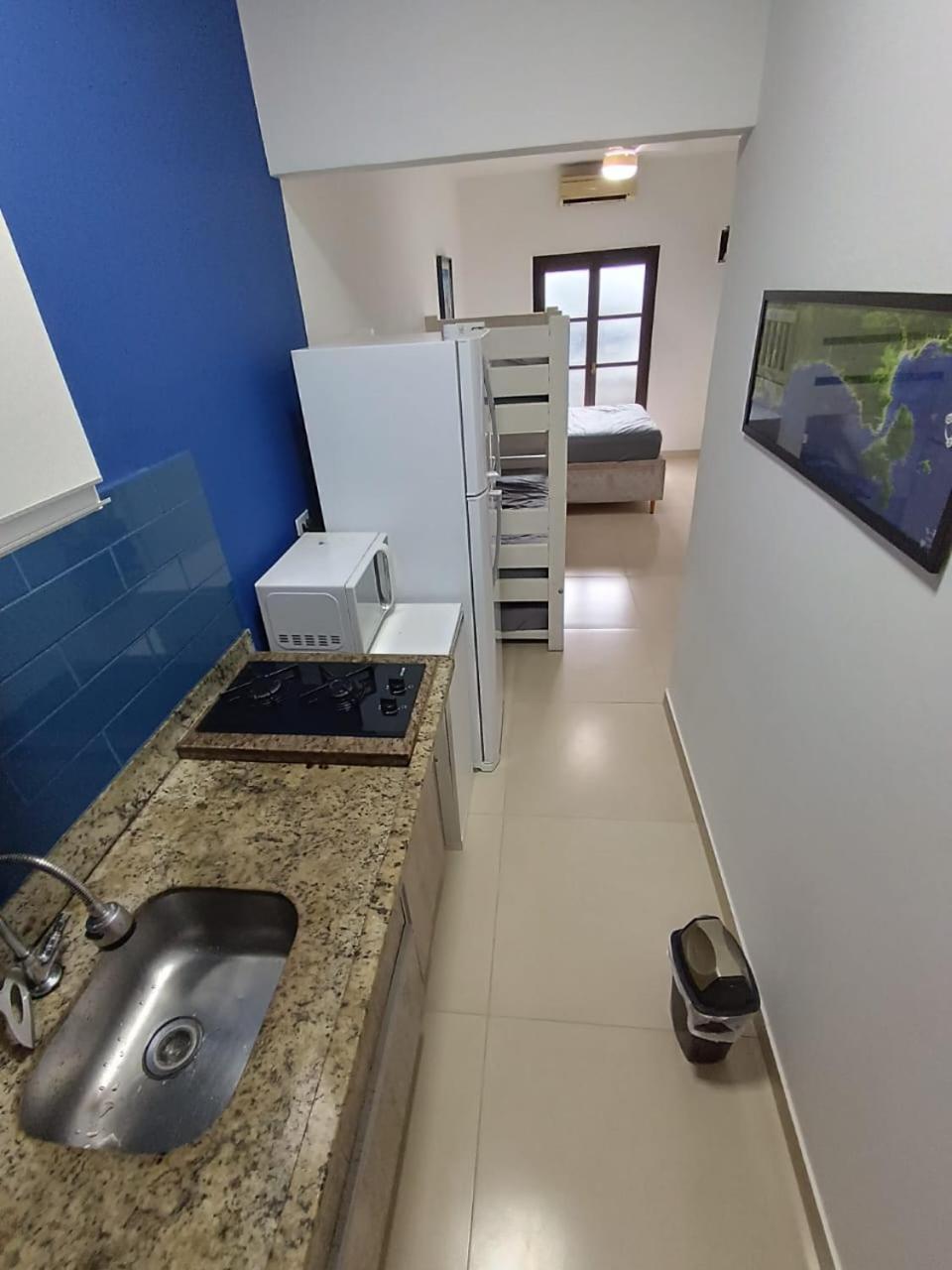 Flat Maresias 50M Da Praia - 02 Mar & Tur Dış mekan fotoğraf