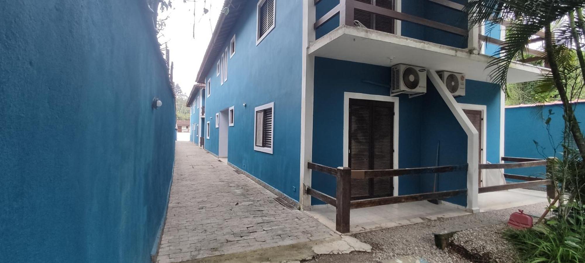 Flat Maresias 50M Da Praia - 02 Mar & Tur Dış mekan fotoğraf