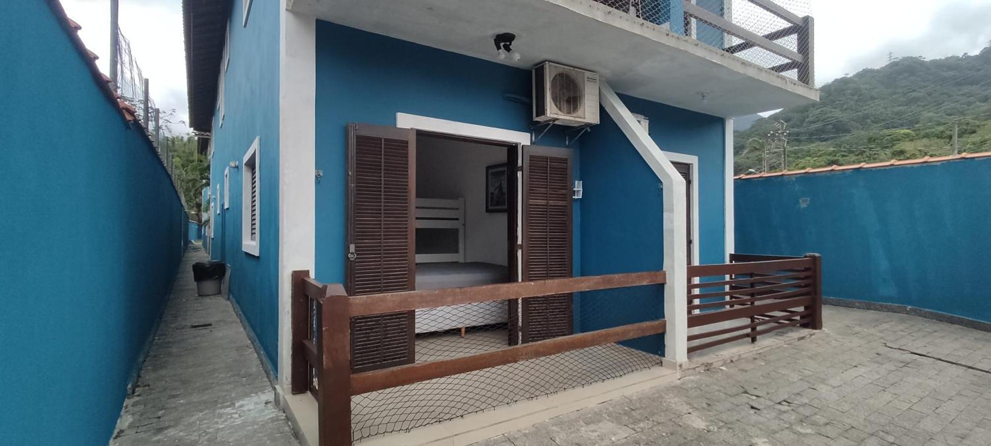 Flat Maresias 50M Da Praia - 02 Mar & Tur Dış mekan fotoğraf